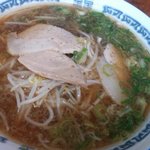 中華そば めんいち - 中華そば中（650円）