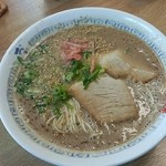 西谷家 前原店 - ラーメン