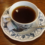 Uesuto Kosuto - ホットコーヒー350円