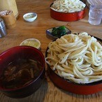 元祖田舎っぺうどん - 