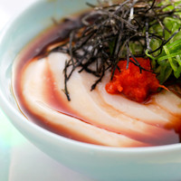 白子料理（１１月～３月頃まで）