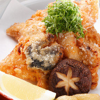 ふく唐揚げ