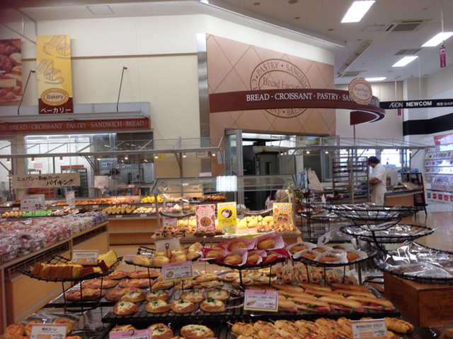 パン工場 京都五条店 西院 阪急 パン 食べログ