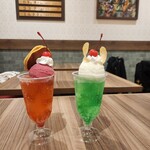 킷사 후라와 - 크림 소다