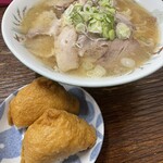 中華そば 紅蘭 - 