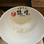 中華そば 弦月 - 