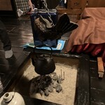 牛庵 - 和の雰囲気