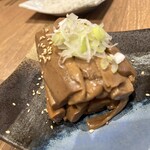 肉汁餃子のダンダダン 札幌店 - おつまみ支那竹