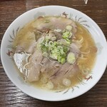 中華そば 紅蘭 - 