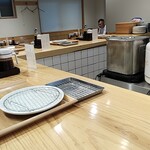 とんかつ 黒田 - 内観