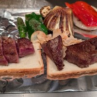 ビフテキのカワムラ 三宮本店 - 