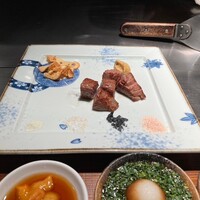 鉄板焼 十河 - 