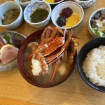 海女の小屋 海上亭 - 