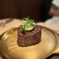 ステーキハウス キッチンリボン - 