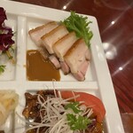 萬珍樓 - 豚バラチャーシュー
