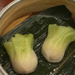 萬珍樓 - 白菜餃子