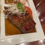 萬珍樓 - 豚肩チャーシュー