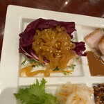 萬珍樓 - クラゲ