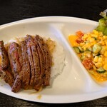 アーレス・コート - 料理写真: