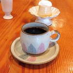 Cafe a-hum - ホット珈琲