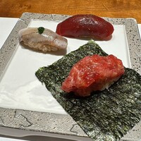 渋谷 鮨 まつもと - 
