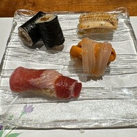渋谷 鮨 まつもと - 
