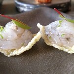 レヴォ - 白エビ燻香