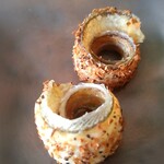 レヴォ - ゲンゲと山椒の殻