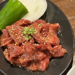 焼肉 肉萬 - 
