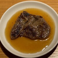 ビーフキッチン 恵比寿店 - このタレがまた美味しい！！