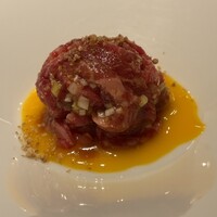 ビーフキッチン 恵比寿店 - このユッケは間違いない！！