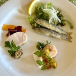 レストランテ 風 - 