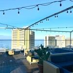 SKY Waikiki - お席の様子