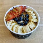 Nalu Health Bar & Café - Nalu  Bowls Medium