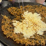 今日はチュクミ＆新宿飯店 - 