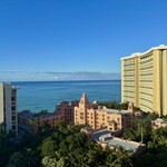 SKY Waikiki - 19階からの眺め
