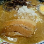 NAGAHAMAらーめん - とんこつ正油