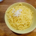 NAGAHAMAらーめん - 替玉