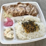くいしんぼ如月 - 料理写真:◆ チキン南蛮BIG ¥730-