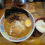 NAGAHAMAらーめん - とんこつ正油