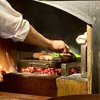 TACUBO - 短角牛と万願寺の薪火焼き