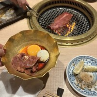 個室焼肉 富士門 恵比寿 - 