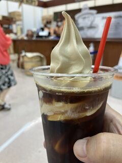 Mikado Coffee Karuizawa Tsuruya Ten