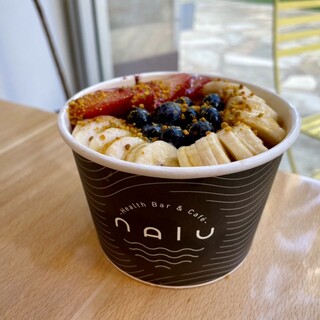 口コミ一覧 : Nalu Health Bar & Café WAIKIKI - ワイキキ