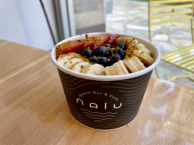 ♡新品未使用♡ nalu health bar & cafe ウォーターボトル Nalu Flask — Nalu Health Bar & Café