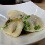 麺屋 清星 - 水餃子