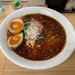 麺屋 清星 - 麻辣坦々麺