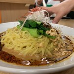 麺屋 清星 - 清星汁なし坦々麺