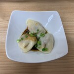 麺屋 清星 - 水餃子