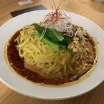 麺屋 清星 - 清星汁なし坦々麺